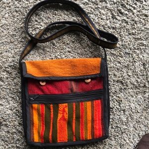 Bohemian Cross body bag